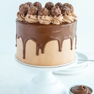 Chocolate Hazelnut Cake