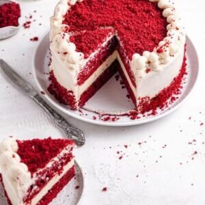 Red velvet cake