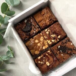 Assorted Brownies