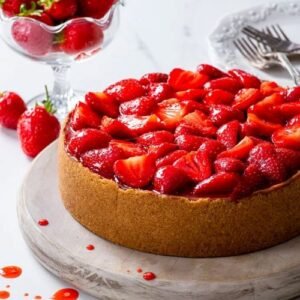 Strawberry Cheesecake