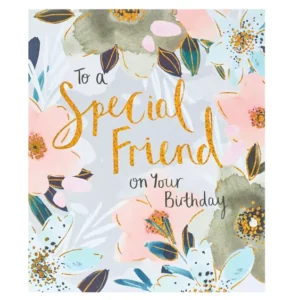 Special Friend Card