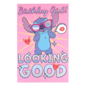 Disney Birthday Card