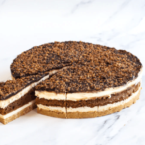 Tiramisu Cheesecake