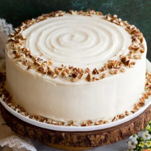 Carrot Cake