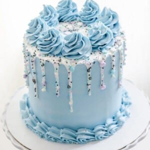 Blue Prince Cake